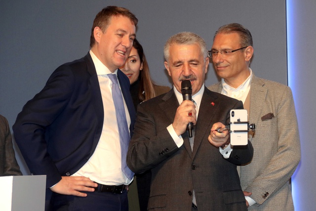 İlk Yerli ve Milli Baz İstasyonu ULAK Hizmete Girdi