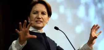 Akşener Seçilmesi Halinde İlk Gün Yapacaklarını 7 Maddede Anlattı