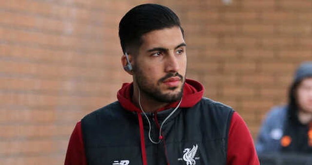 Cumhurbaşkanı Erdoğan'ı Reddeden Emre Can, Juventus'la Anlaştı