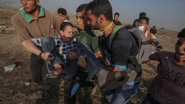 Economist: İsrail Gazze'deki Ölümlerin Hesabını Vermeli
