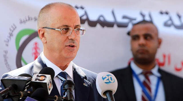 Filistin Başbakanı, İslam İşbirliği Teşkilatı Zirvesinde BM'den Uluslararası Koruma İstedi Filistin Başbakanı, İslam İşbirliği Teşkilatı Zirvesinde BM'den Uluslararası Koruma İstedi