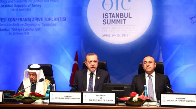 Filistin Başbakanı, İslam İşbirliği Teşkilatı Zirvesinde BM'den Uluslararası Koruma İstedi Filistin Başbakanı, İslam İşbirliği Teşkilatı Zirvesinde BM'den Uluslararası Koruma İstedi