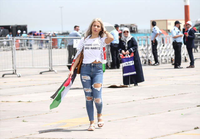 Kudüs'ün Çığlığı İstanbul'da Yankılandı, Yüz Binler Yenikapı'da Buluştu!