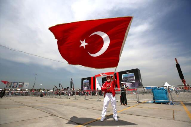 Kudüs'ün Çığlığı İstanbul'da Yankılandı, Yüz Binler Yenikapı'da Buluştu!