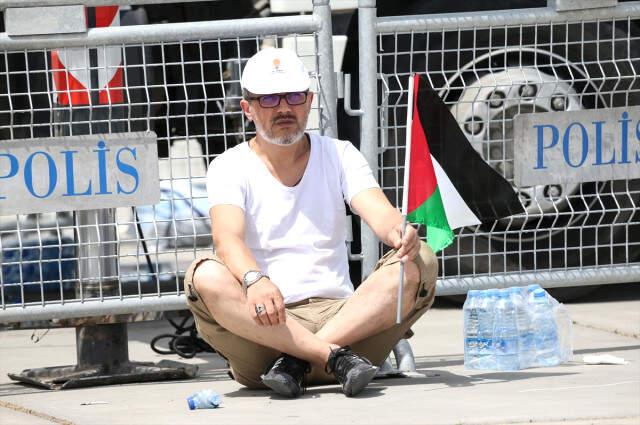 Kudüs'ün Çığlığı İstanbul'da Yankılandı, Yüz Binler Yenikapı'da Buluştu!