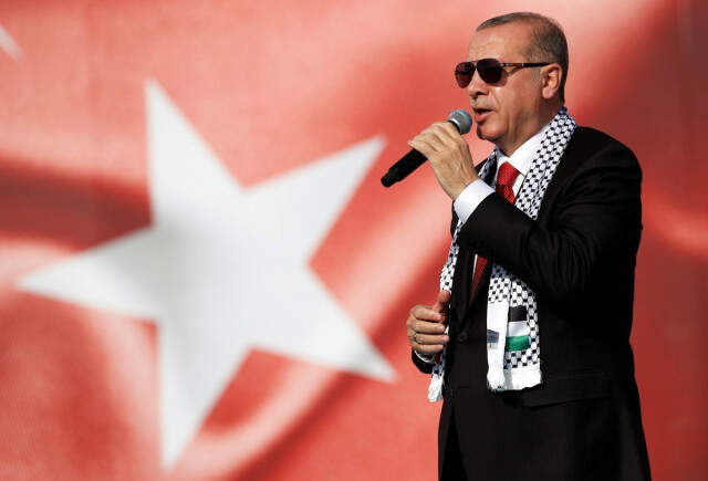 Kudüs'ün Çığlığı İstanbul'da Yankılandı, Yüz Binler Yenikapı'da Buluştu!