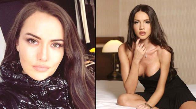 Rumen Şarkıcı Otilia, Fahriye Evcen'le Fotoğrafını Paylaştı: İkiz Kardeşimi Buldum