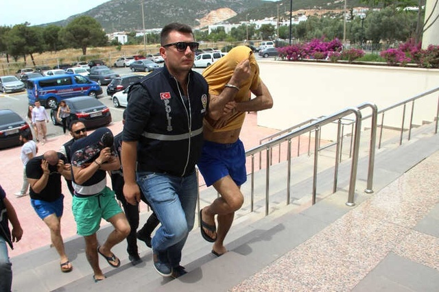 Yakalanan Sosyete Hırsızından Pişkin Sözler: Fakirlerle İşim Olmaz, Zenginleri Soyarım