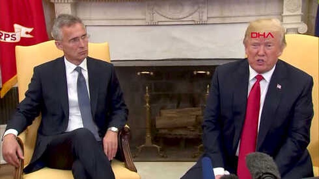 ABD Başkanı Trump: Çin, AB Üyesi Ülkeler ve Öteki Ülkeler Çok Şımardı