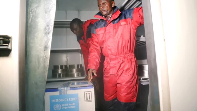 Who Demokratik Kongo'daki Ebola Salgını İçin Acil Toplanıyor