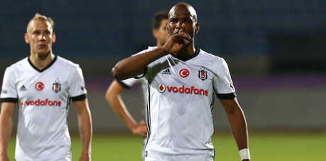 Beşiktaşlı Babel, Çin'den Gelen Teklifi Kabul Etmedi