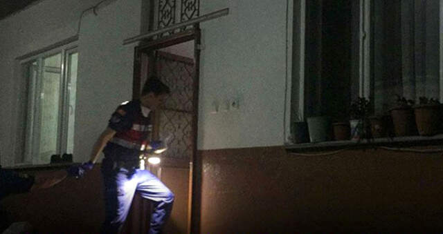 Cinnet Getiren Baba, 2 Çocuğunu, Eşini ve Kayınbabası Öldürdü!