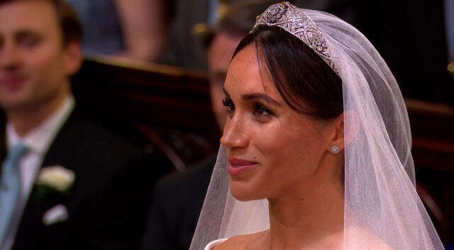 Düğüne Katılamayan Markle'ın Babasından Duygulandıran Mesaj: Bebeğim Çok Güzel Görünüyor