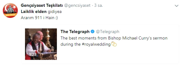 Kraliyet Düğününü Sonrası Sosyal Medya Yıkıldı: Laiklik Elden Gidiyor