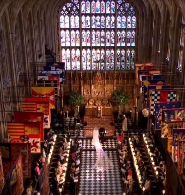 Yılın Düğününde Mutlu Son! Yeminler Edildi, Onlar Artık Evli