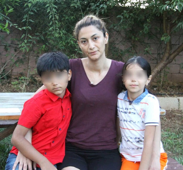 Eski Koca, Fuhuş Yapmak İstemeyen Karısını Çocuklarının Gözü Önünde 11. Kattan Atmaya Çalıştı