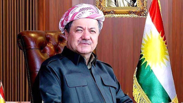 Barzani Sahaya İniyor! Yeni Kurulacak Hükumet İçin Çalışmalara Başladı Barzani Sahaya İniyor! Yeni Kurulacak <a class='keyword-sd' href='/hukumet/' title='Hükümet'>Hükümet</a> İçin Çalışmalara Başladı