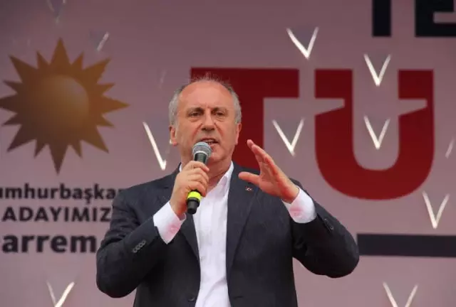 İnce Suriye Politikasını Açıkladı: Barışacağız!