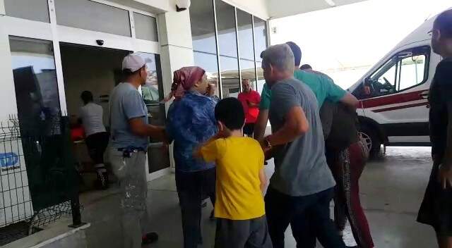 Korkunç Dakikalar Anbean Kaydedildi! Havuza Düşen Engelli Anneanne ve Torunu Boğuldu Korkunç Dakikalar Anbean Kaydedildi! Havuza Düşen Engelli Anneanne ve Torunu Boğuldu