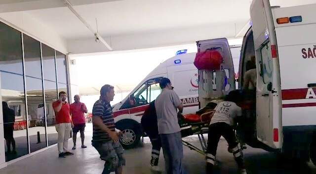 Korkunç Dakikalar Anbean Kaydedildi! Havuza Düşen Engelli Anneanne ve Torunu Boğuldu Korkunç Dakikalar Anbean Kaydedildi! Havuza Düşen Engelli Anneanne ve Torunu Boğuldu