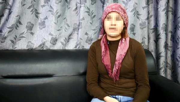 PKK'lı Terörist Örgütün Karanlık Yüzünü Gözler Önüne Serdi: 2 Gün Boyunca Tecavüze Uğradım