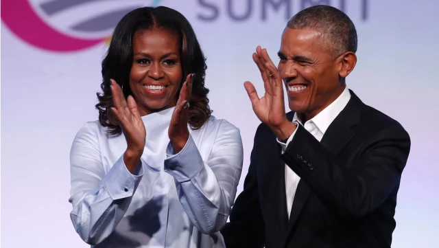 Barack ve Michelle Obama Netflix İçin Program Yapacaklar