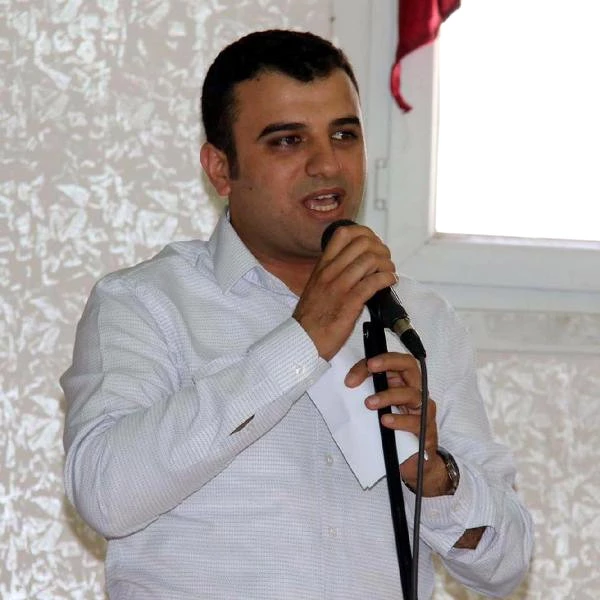 Dilek Öcalan'ın Yerine, Kuzeni Ömer Öcalan HDP'den Aday Gösterildi