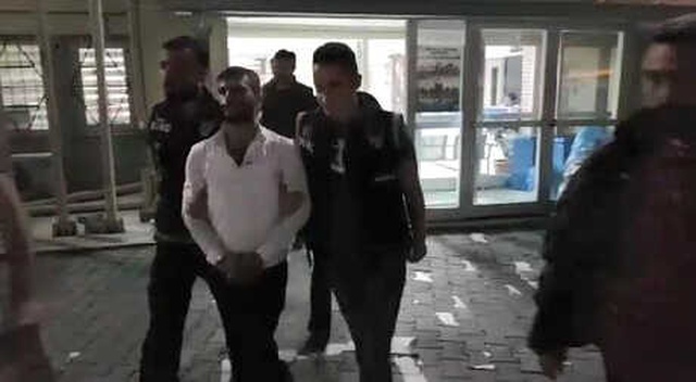 12 Suçtan Aranan PKK'lı Suç Makinesi Film Gibi Operasyonla Yakalandı