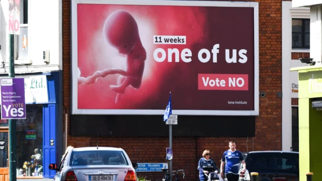 25 Mayıs'ta İrlanda'da Yapılacak Olan Kürtaj Referandumuyla İlgili Bilinmesi Gerekenler