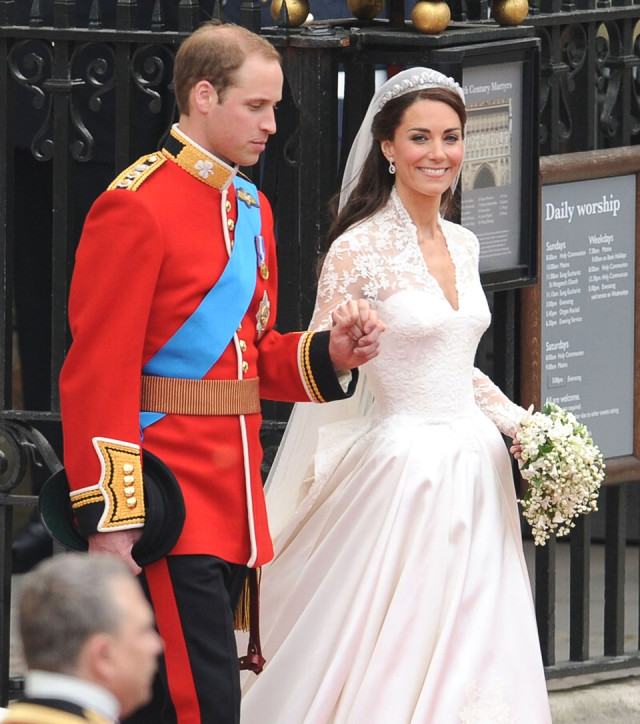 29 Milyon Kişi Prens Harry ve Meghan Markle'ın Düğününü Canlı Yayından İzledi