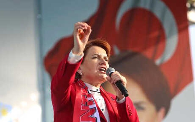 Akşener, Halaçoğlu İle İlgili Tartışmalara Son Noktayı Koydu: İstemedi, Ben de Saygı Duydum!