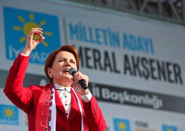 Akşener, Halaçoğlu İle İlgili Tartışmalara Son Noktayı Koydu: İstemedi, Ben de Saygı Duydum!