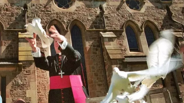Avustralya: Başpsikopos Çocuklara Cinsel Tacizi Saklamaktan Suçlu Bulundu