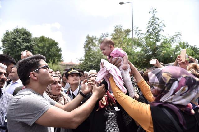 Kuzey Irak'taki Terör Saldırısında Şehit Olan Uzman Çavuş Son Yolculuğuna Uğurlandı