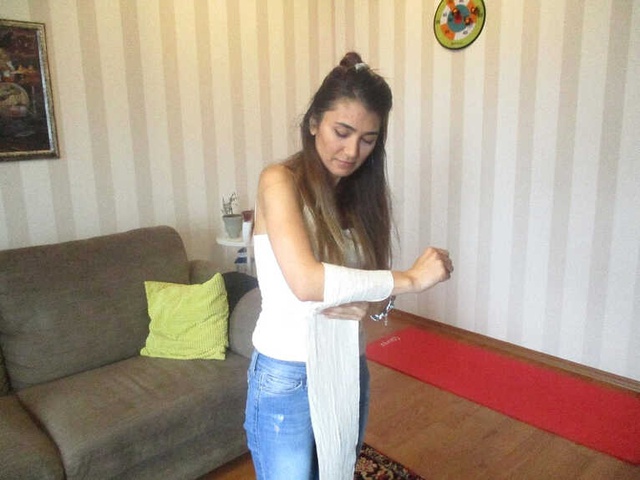 Taksici Şiddetine Uğrayan Genç Kadın, Dehşet Anlarını Anlattı