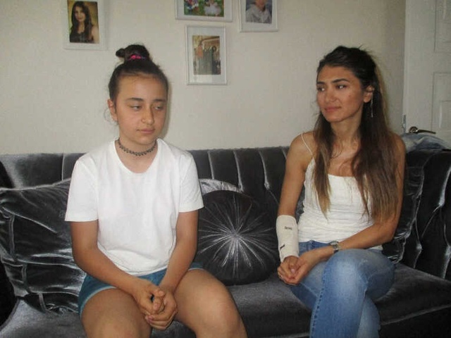 Taksici Şiddetine Uğrayan Genç Kadın, Dehşet Anlarını Anlattı