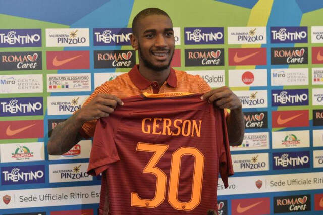 Beşiktaş, Talisca'nın Yerine Gerson'un Transferine Hazırlanıyor