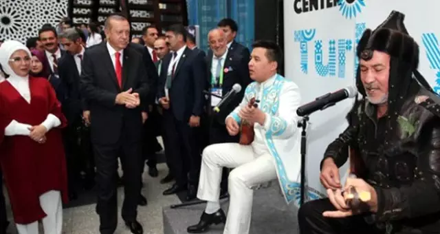 Dombra'nın Mimarından Yeni Erdoğan Şarkısı Geliyor