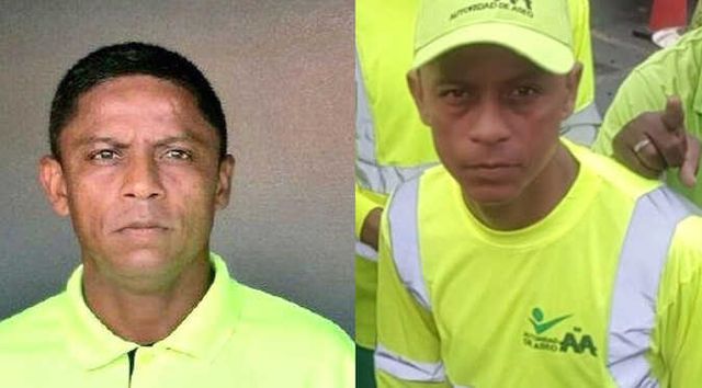 Dünya Kupasında Düdük Çalacak Gabriel Victoria, 25 Yıldır Çöpçülük Yapıyor