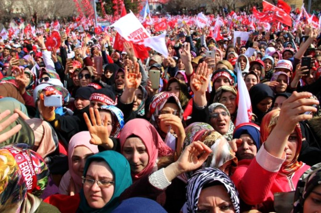 Erdoğan, Erzurum'un Uğuruna İnanıyor! 24 Haziran'da da Startı Bu Kentten Verecek