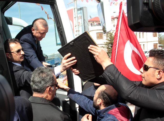 Erdoğan, Erzurum'un Uğuruna İnanıyor! 24 Haziran'da da Startı Bu Kentten Verecek