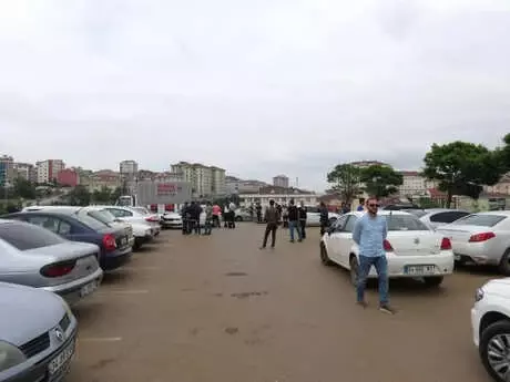 Hastane Otoparkında Jandarma Ekiplerine Ateş Açıp Kayıplara Karıştı