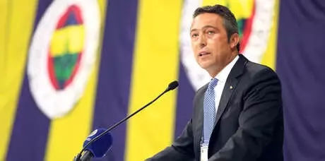 Ali Koç: Obradovic ile Yola Devam Edeceğiz