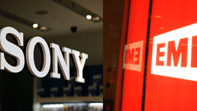 Sony, Müzik Yapım ve Yayım Devi EMI'yi 2,3 Milyar Dolara Satın Alacak