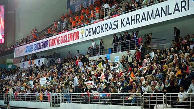 Erdoğan AK Parti'nin Seçim Beyannamesini Açıkladı, Toplumun Her Kesimine Ayrı Ayrı Müjdeler Verdi