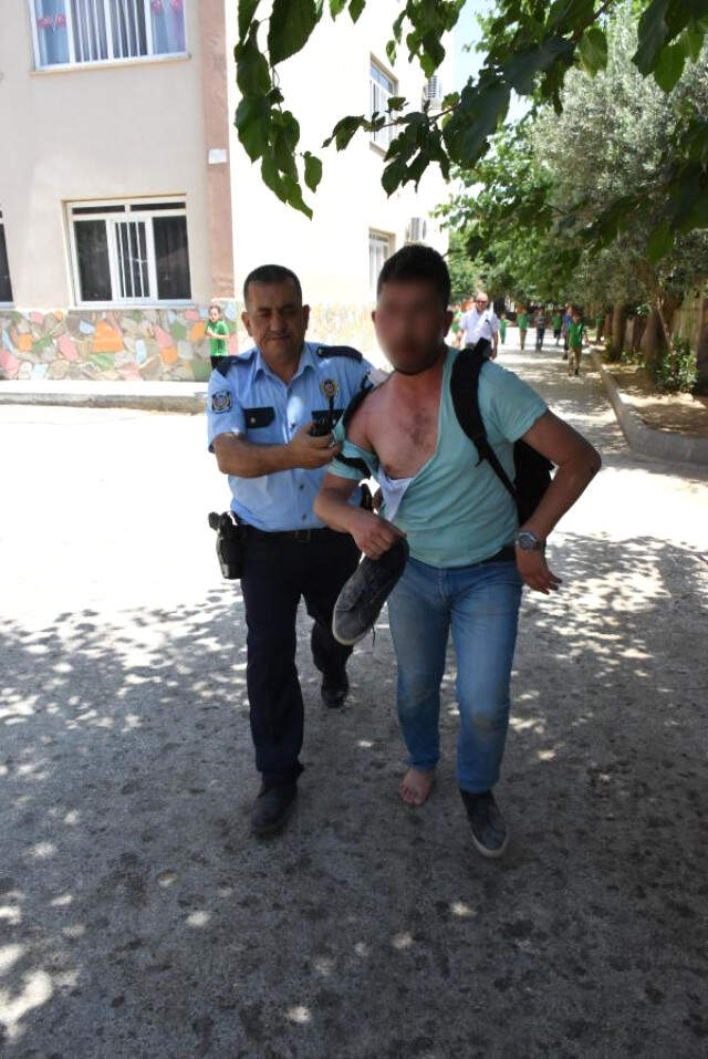 Aldatılan Kadın, Sevgilisiyle Buluşan Kocasını Kadının Eşine Yakalattı