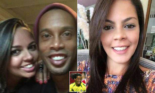Dünyaca Ünlü Futbolcu Ronaldinho, Aynı Anda 2 Kadınla Birden Evlenecek