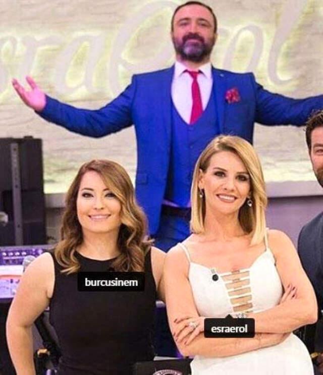 Esra Erol'un Orkestra Şefiyle Yasak Aşk Yaşayan Burcu Sinem Ünsal Kimdir?