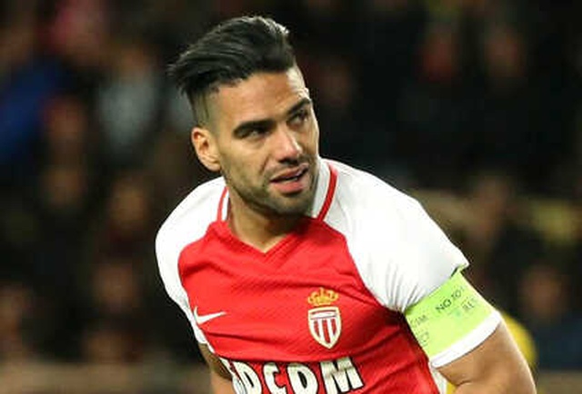 Monacolu Falcao, Vergi Kaçırdığı İçin Hapis Cezasına Çarptırıldı