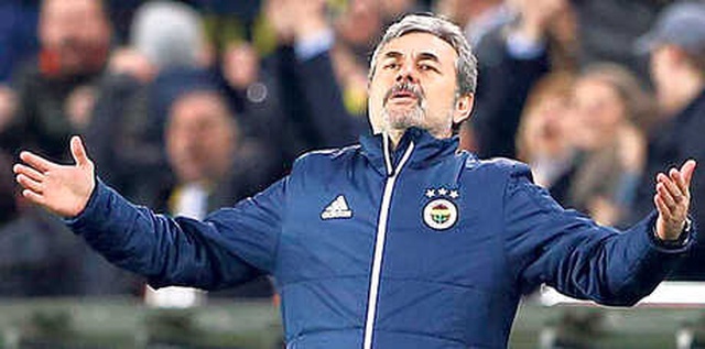Fenerbahçe Teknik Direktörü Aykut Kocaman'ı, Sezon Başındaki Maçlar Yaktı